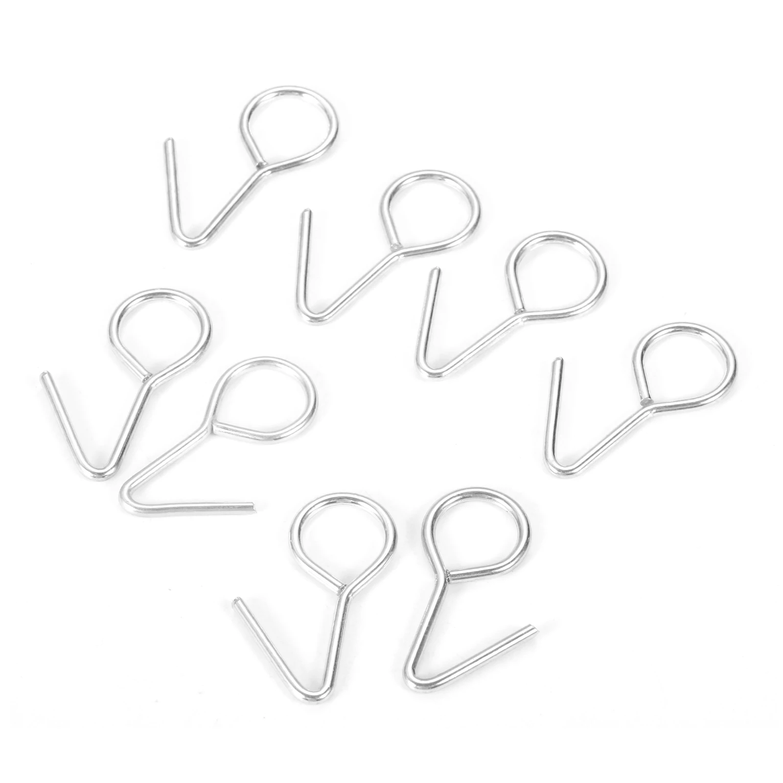 200 PZ GANCI sedile per auto organizzazione spazio cuscino doppio