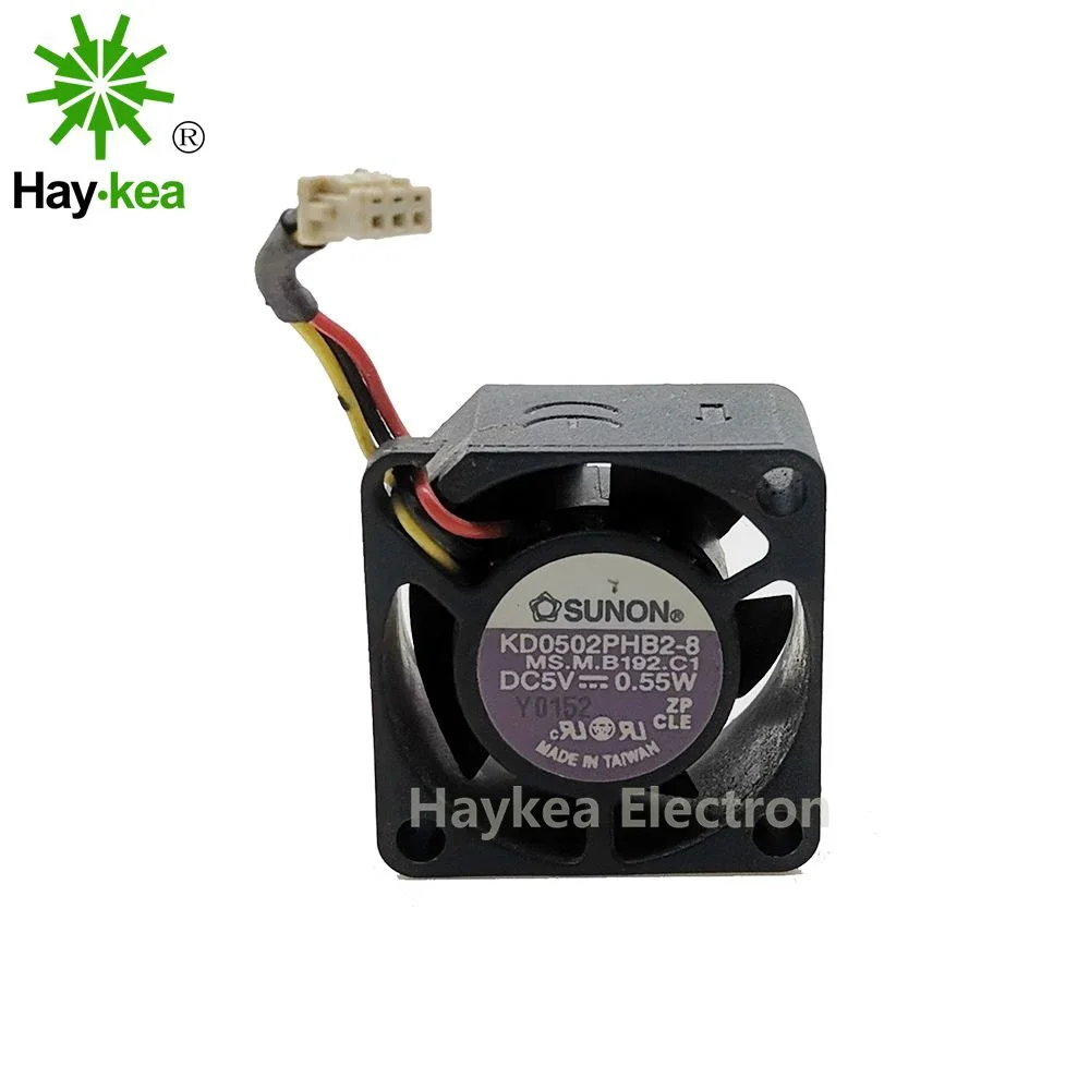 Для sunon KD0502PHB2-8 2515 25x25x15 мм DC 5V 0