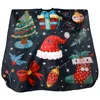 Barber Cloth Cartoon Hair Cutting Cape Release Capes Barbershop Accessories Fabric Children Christmas Haircut 1
