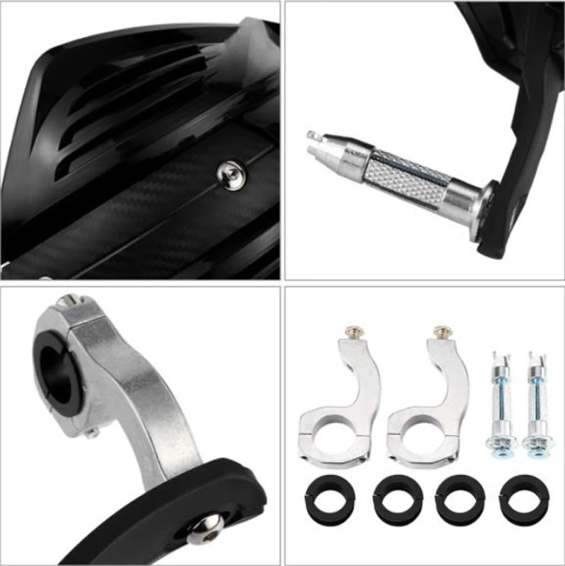 Hand Guard Handguard Protector for KTM Kayo SX SXF KLX KX KXF YZ YZF CR CRF Dirt Bike Enduro Supermoto Motorcycle 22mm 28mm