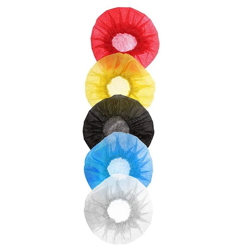 

4000Pcs Disposable Microphone Cover,Handheld Microphone Windscreen For KTV Recording Studio Karaoke(Mixed Colors)