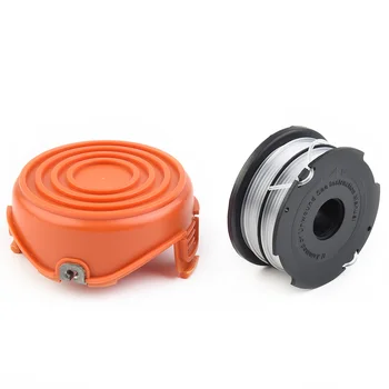Coperchio per Bobina e Filo di Alta Qualità 575462-00 575648-03 Ricambi e Accessori per Black & Decker GL675 GL680
