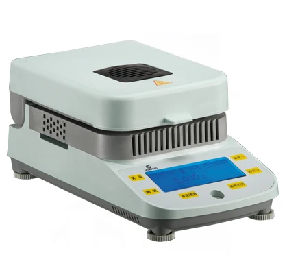 

Liquid Crystal Display Electronic Moisture Quick Tester