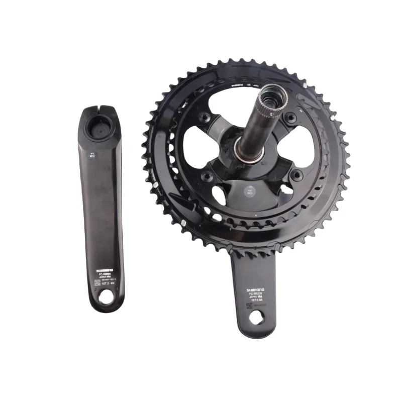パーツ SHIMANO DURA-ACE FC-R9200-P Shimano シマノ FC-R9200-P ギアなし デュラエース DURA-ACE
