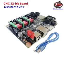 Enhanced Laser Control Card for CNC Engraving and Marking Machines (DLC32)