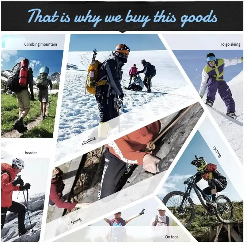 Winter skiing, fishing, windproof, waterproof, bicycle, motorcycle gloves, men's anti slip, thickened, warm gloves, accessories