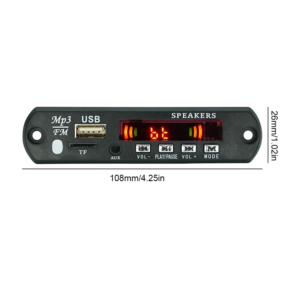   ս  , USB TF FM ,  ȣȯ 5.0   ÷̾ , 5 V, 12V
