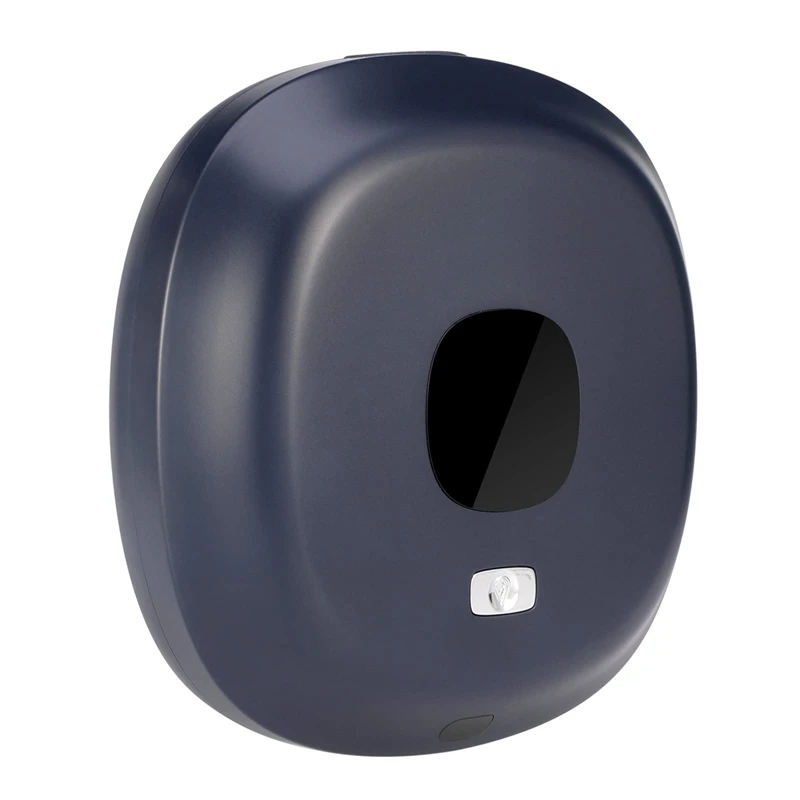

Wall Mounted Automatic Foam Soap Dispenser Touchless Soap Dispenser 3-Gear Adjustable Waterproof Soap Dispenser