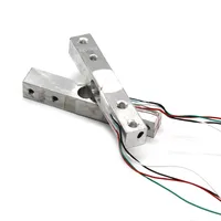 Load Cell Weight Sensor 1KG 5KG 10KG 20KG HX711 Module Electronic Scale Aluminum Alloy Weighing Pressure Sensor Ad Module - Image 4