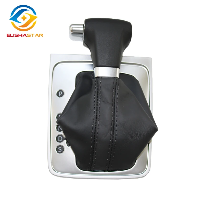 

For VW PASSAT B6 Car Gear Shift Knob Gaitor Shifter Stick Lever 2005-2011 Car Accessories 3C1 713 203 A 3C1713203 A