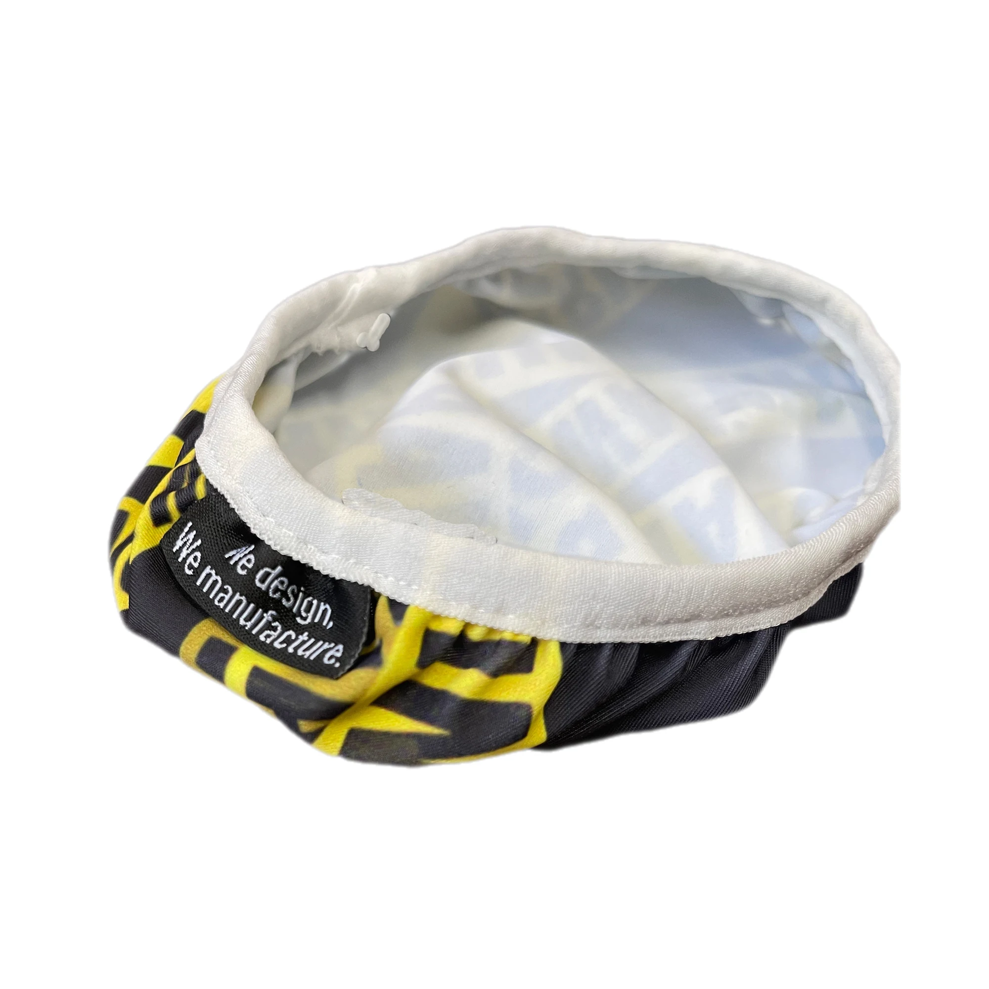 Drop Shipping Soft Bag Snowboard Goggles Protective Cover Customized Design Microfiber Snowboard Goggle Cover 6