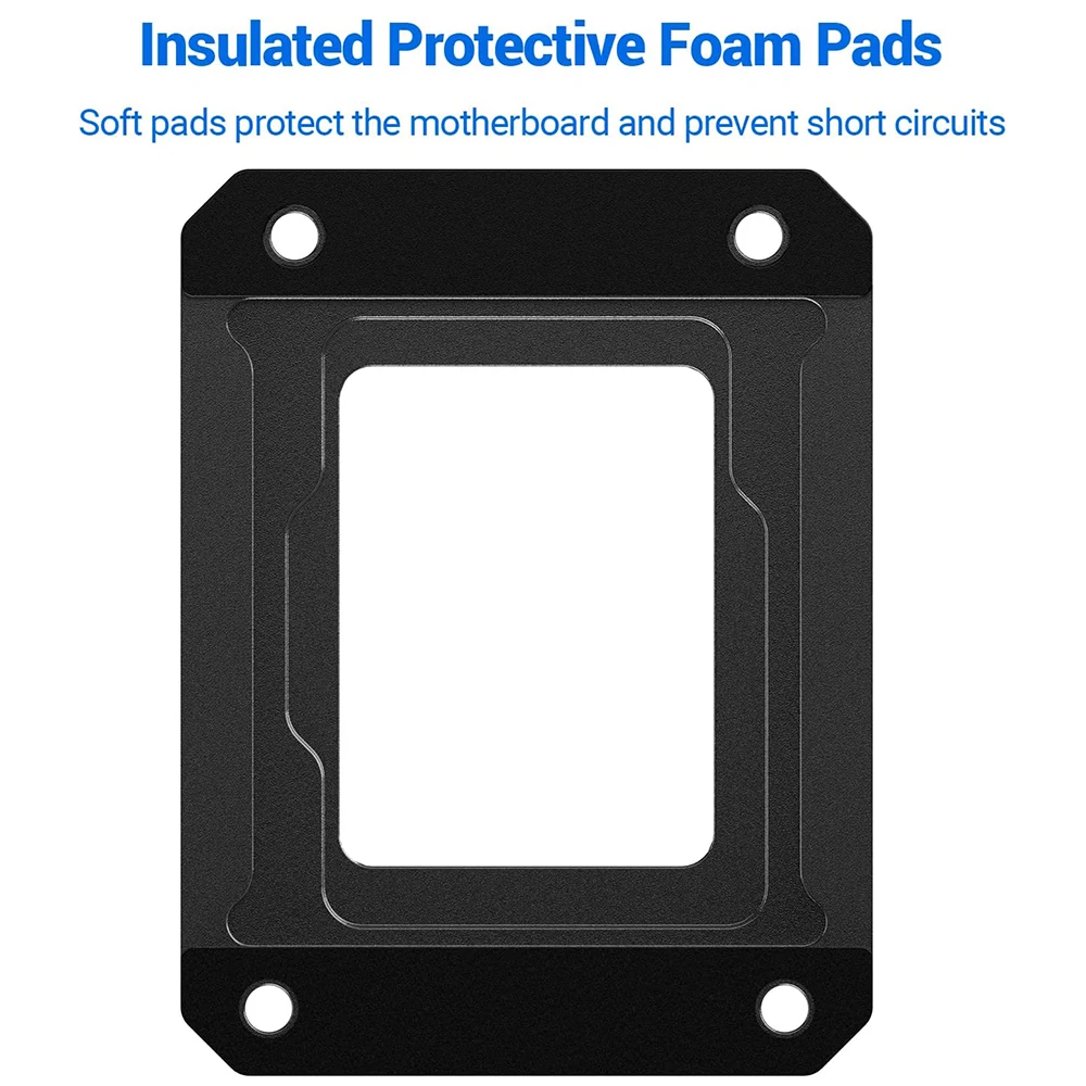 Jeyi-bending Corrector Buckle para Cpu Alder Lake com Pasta Térmica Soquete Lga1700 12th e 13th Gen - Imagem 2