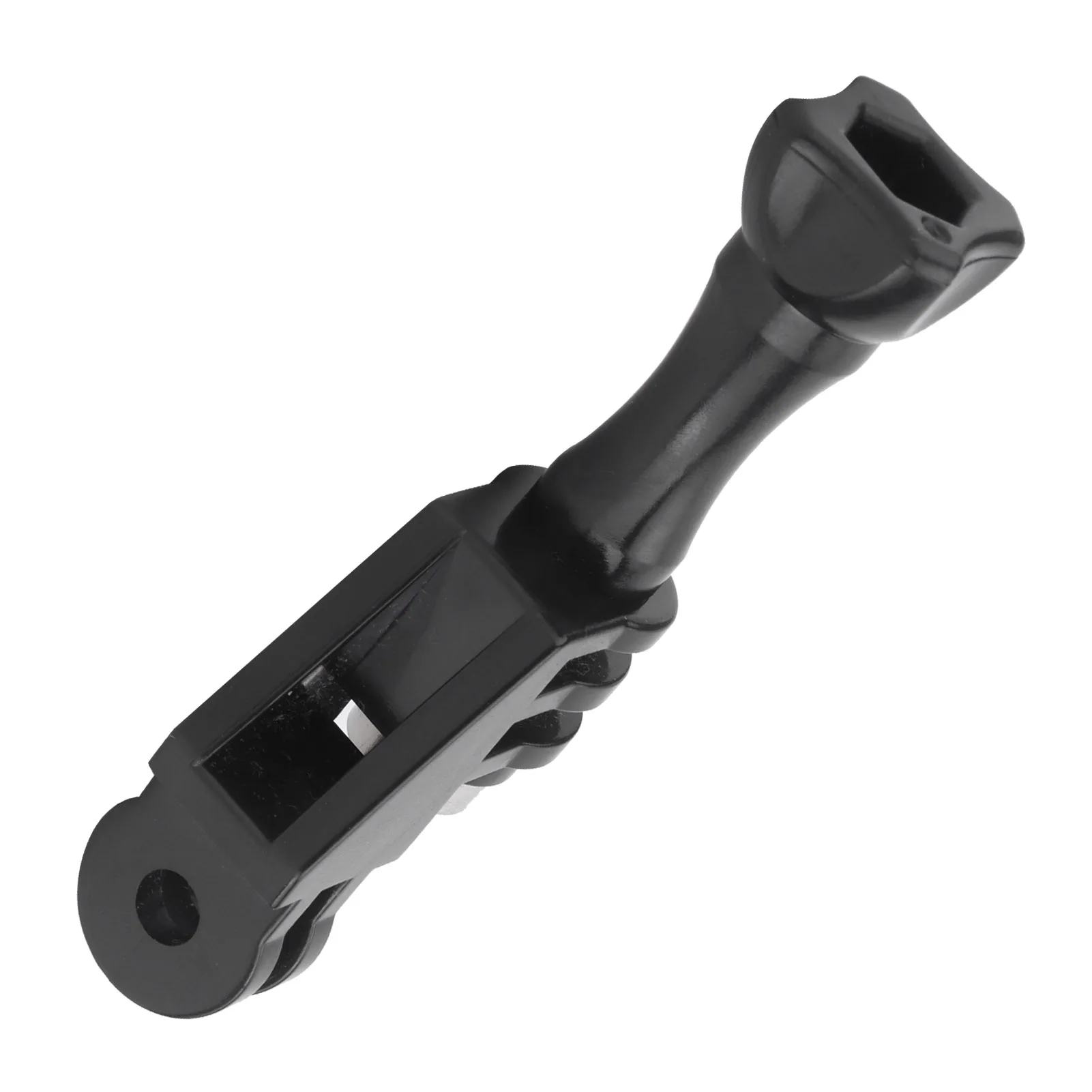 Adattatore regolabile snodo braccio per armature stradali 62mm x 64mm