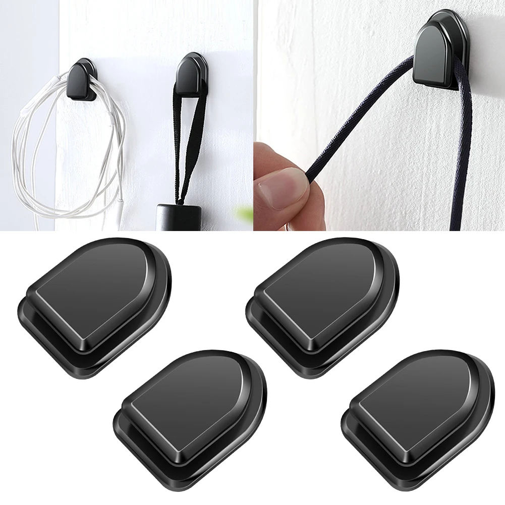 

New Car Hook Car Accessories ABS Black Motorcycles Off-road Vehicles Ships Used In Most Models Wall Hanging Hook