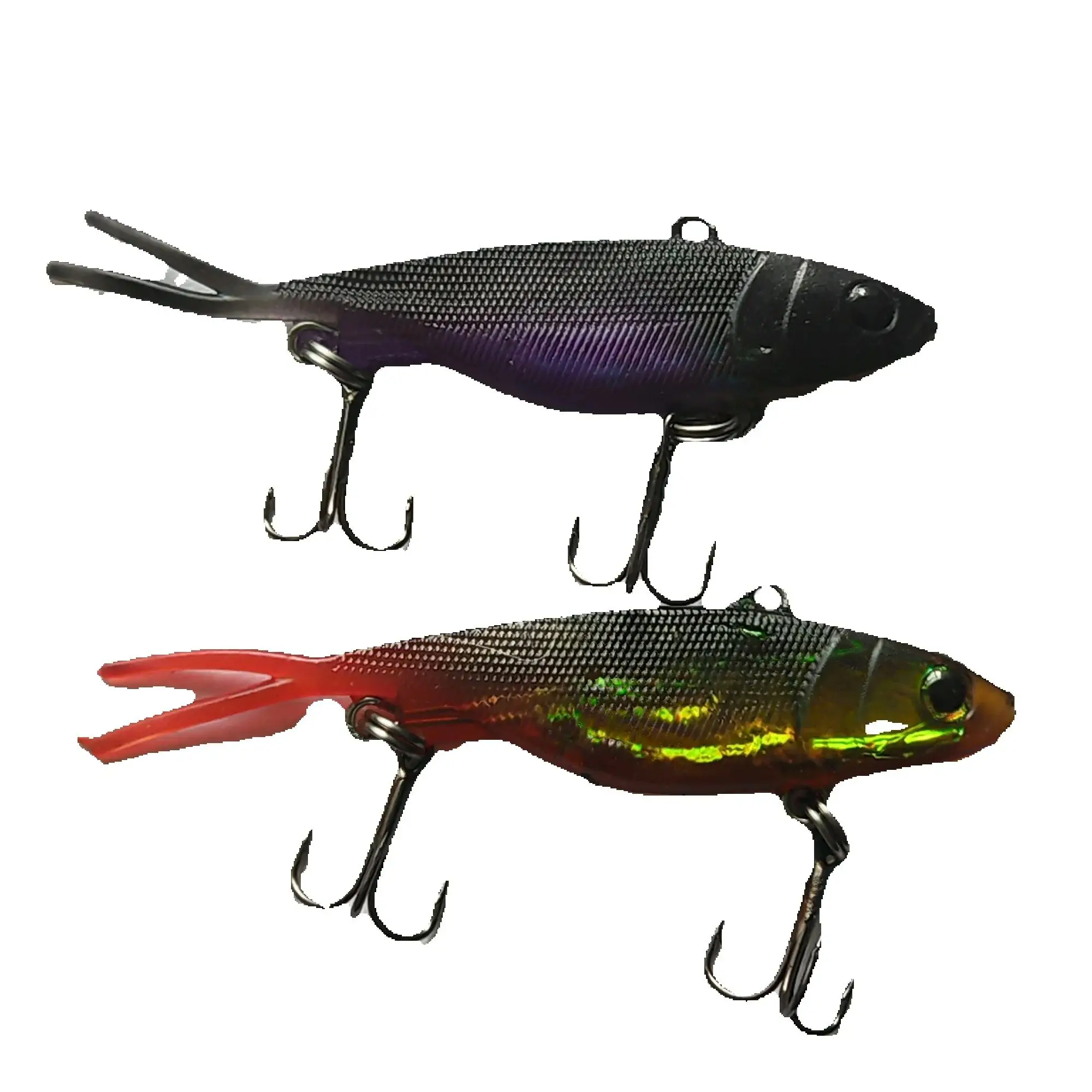 Leurre Souple Nays CRTR 7,6cm - Leurre de la pêche