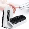 2PCS Fingernail Scrub Brush Hand Cleaning Brush Washing Hand Brush Fingernail Brush For Toes Hands Manicure Tool Nail 4