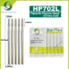 WAVE Tungsten Carbide Burs Drills Straight Nose Cone Low Speed Bur HP 5Pcs/Pack 6