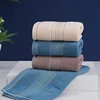 Thickened Absorbent Towel Pure Cotton Quick Absorbent Soft Quick Dry Face Towel Drying Bathrobe Home Textile 5