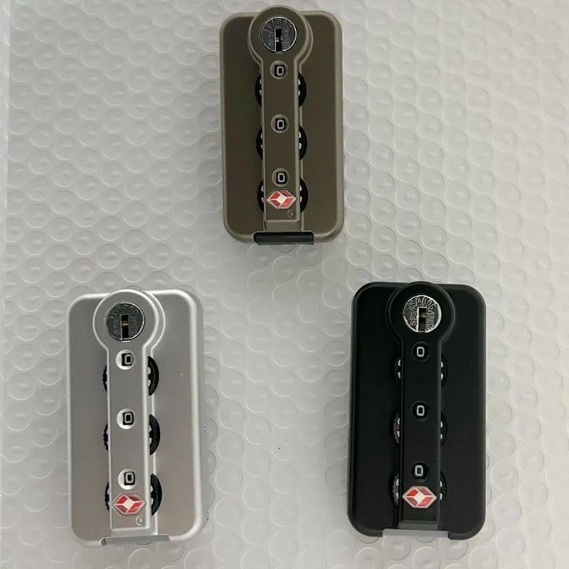 Suitable For Rimowa Customs Lock TSA006 Brand Key Original
