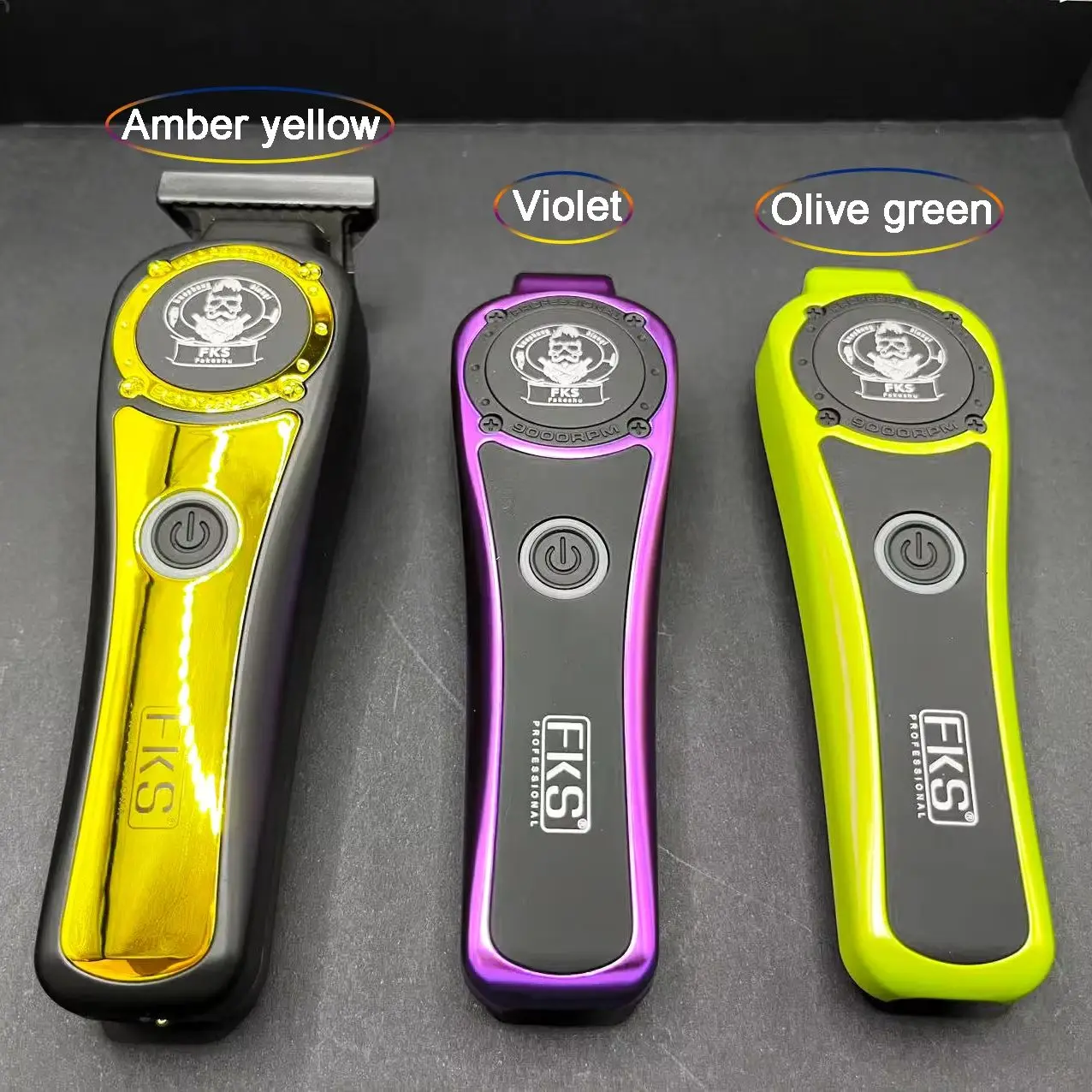 FKS Professional Barber Hair Clipper Trimmer 7000-9000RPM