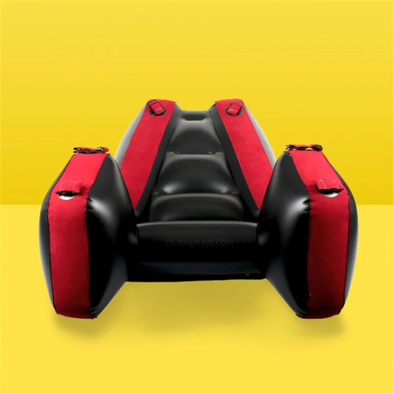 BDSM Open Leg Bondage Cushion Inflatable Sofa With Cuff Kit Furniture For Couple Deeper Position Support Chair Exotic Night