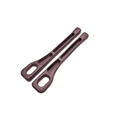 Brown 2PCS