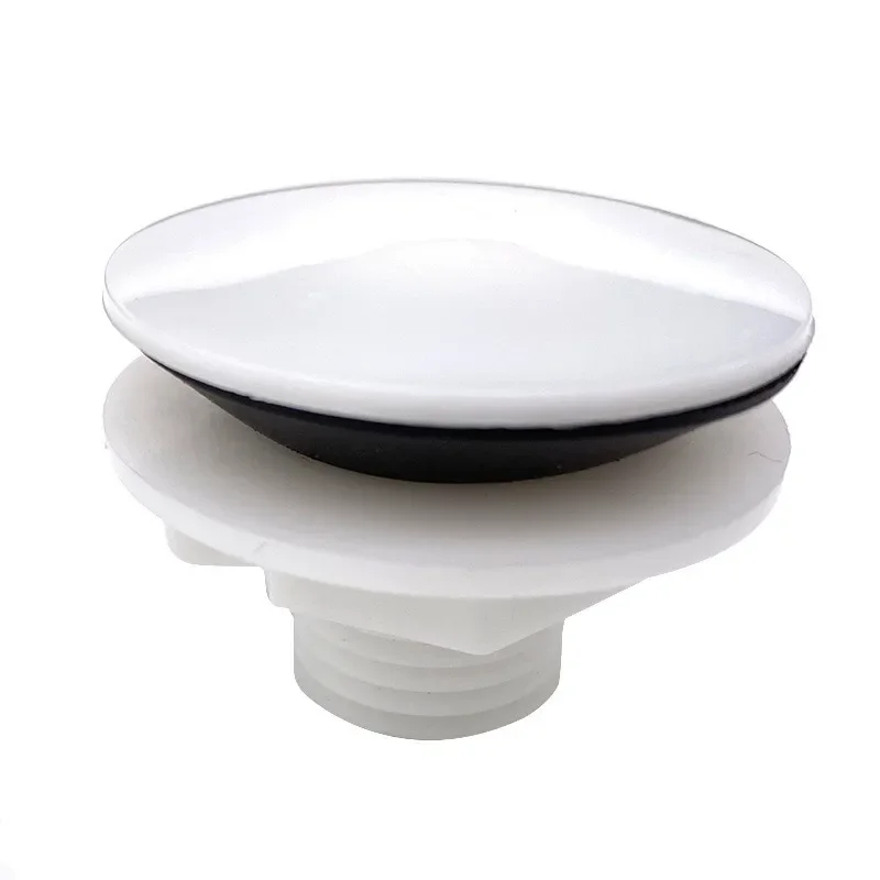 1PCS Kitchen Sink Hole Cover Basin Tap Drainage Sealed Plug Faucet Hole Decorative Covers Water Stopper Bathroom Accessories