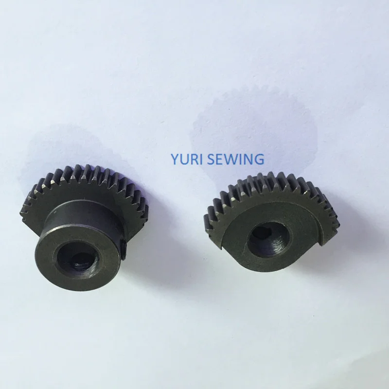 JUKI MOL-254 hook base crank gear 144-18107 high quality hook base components industrial sewing machine spare parts 3