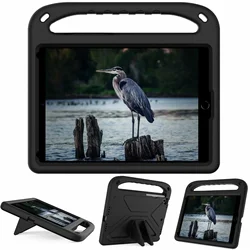 EVA Kids Safe iPad Protective Case for Pro 11 2018 2020 (Black-JG)