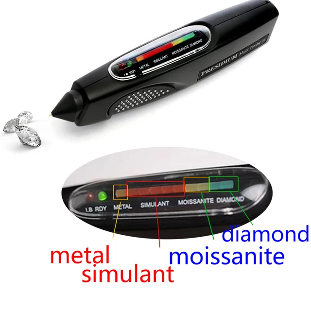 Portable diamond detector stone detector gemstone detectors - Price history  & Review, AliExpress Seller - Fuzhou Wangxiang Stainless Steel Products  Co., Ltd.