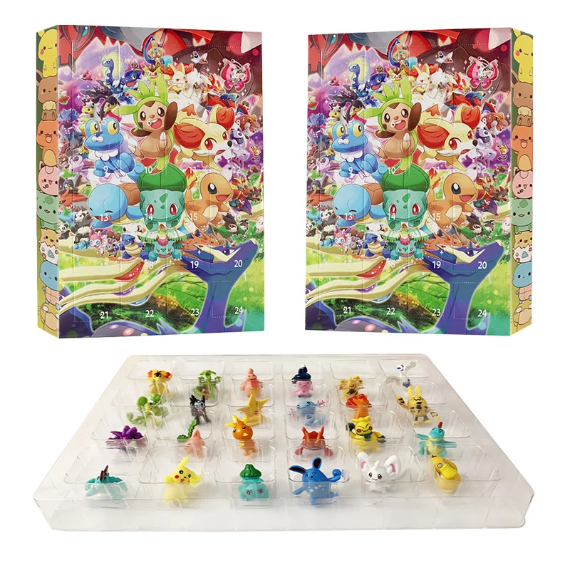 Pokemon mystery minis deals