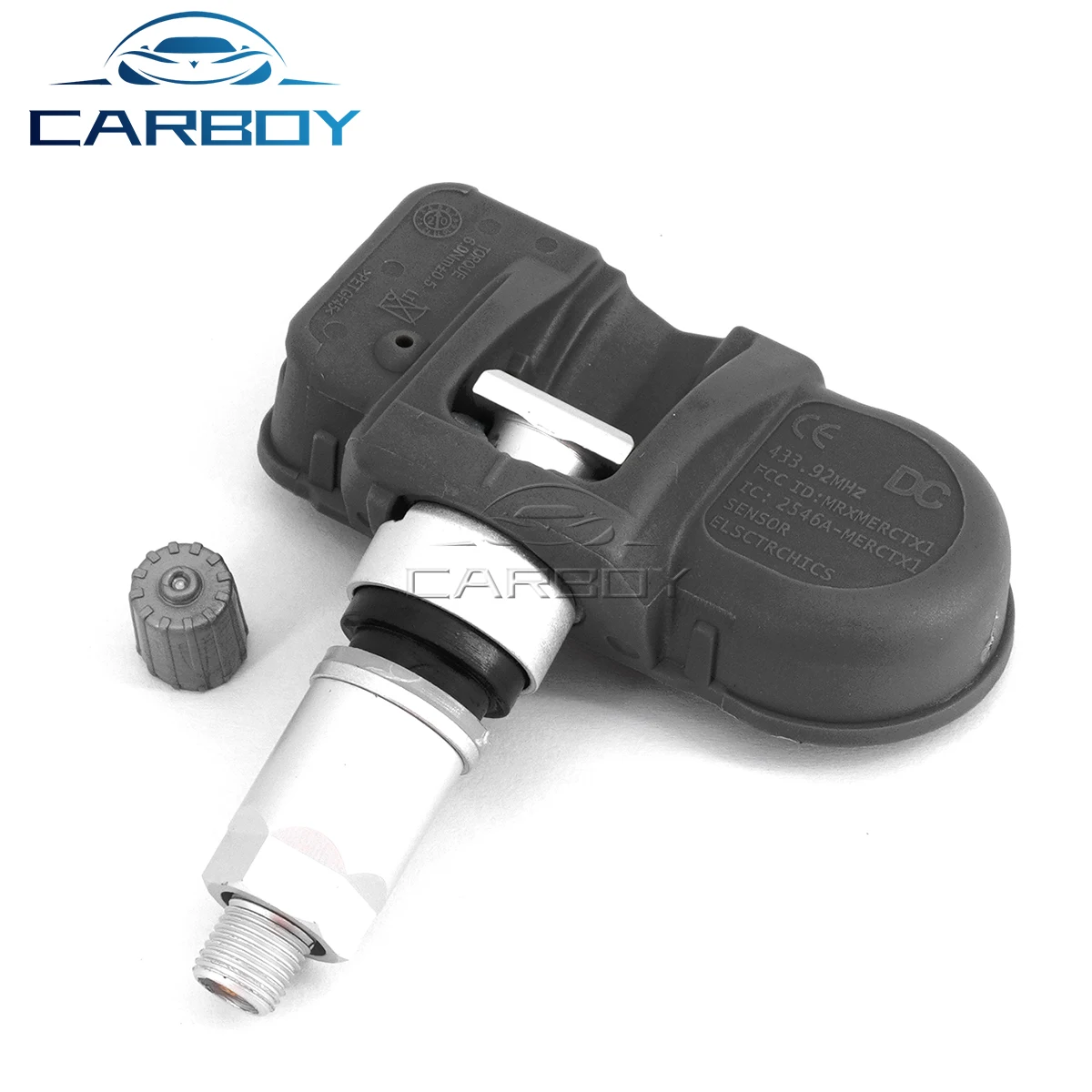A0035400217 TPMS Sensor For Mercedes-Benz ML C CLA CLK CLS E G GL GLK R S SL SLK Class Smart Fortwo A0009054100 A0009050030 4PCS