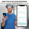 INSMART Bathroom Scale Body Weight Balance Scale Digital BMI Body Fat Weight Bluetooth Weight Scale for Human Smart Body Scale 6