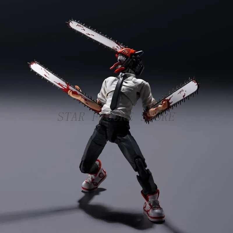 S.H.フィギュアーツ チェンソーマン　デンジ Amazon | TAMASHII NATIONS S.H.フィギュアーツ チェンソーマン