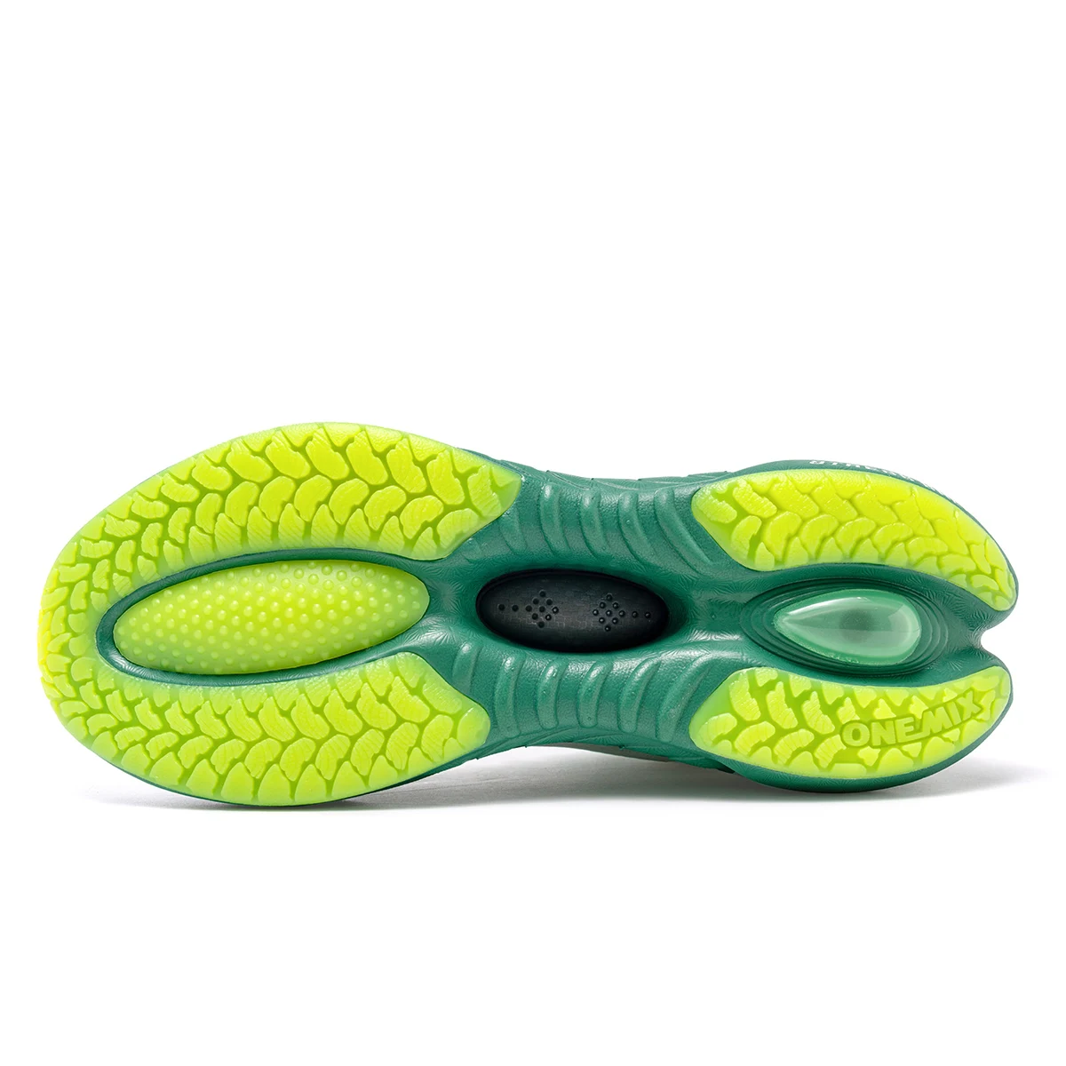 ONEMIX جديد تنفس مريح شبكة احذية الجري الصيف الريا...