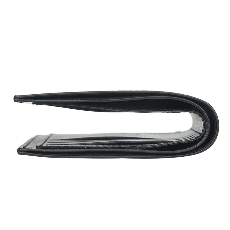 New Men's Wallet Short Multi-card Coin Purse Fashion Casual Wallet Male YouthThin Horizontal Soft Wallet Men PU 5