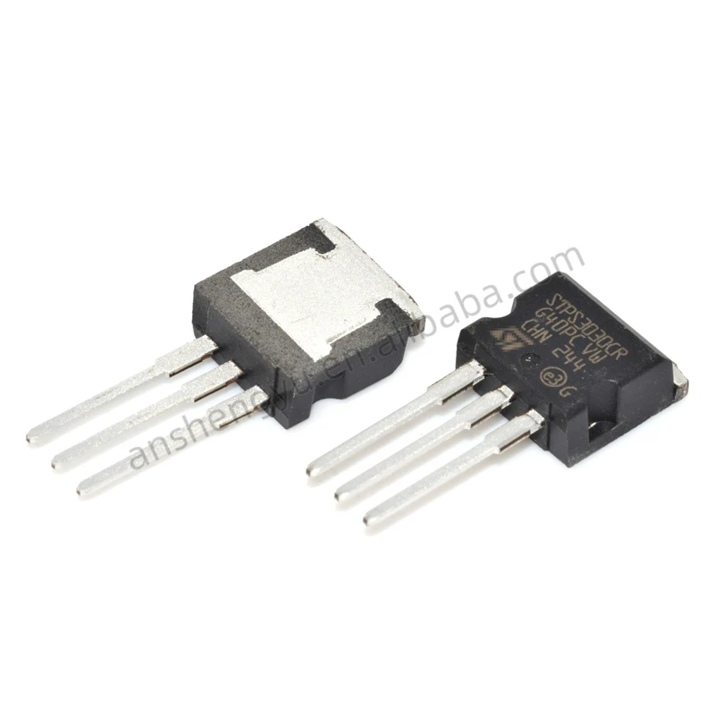 

5PCS STPS3030CR 3030CR Triode TO-262
