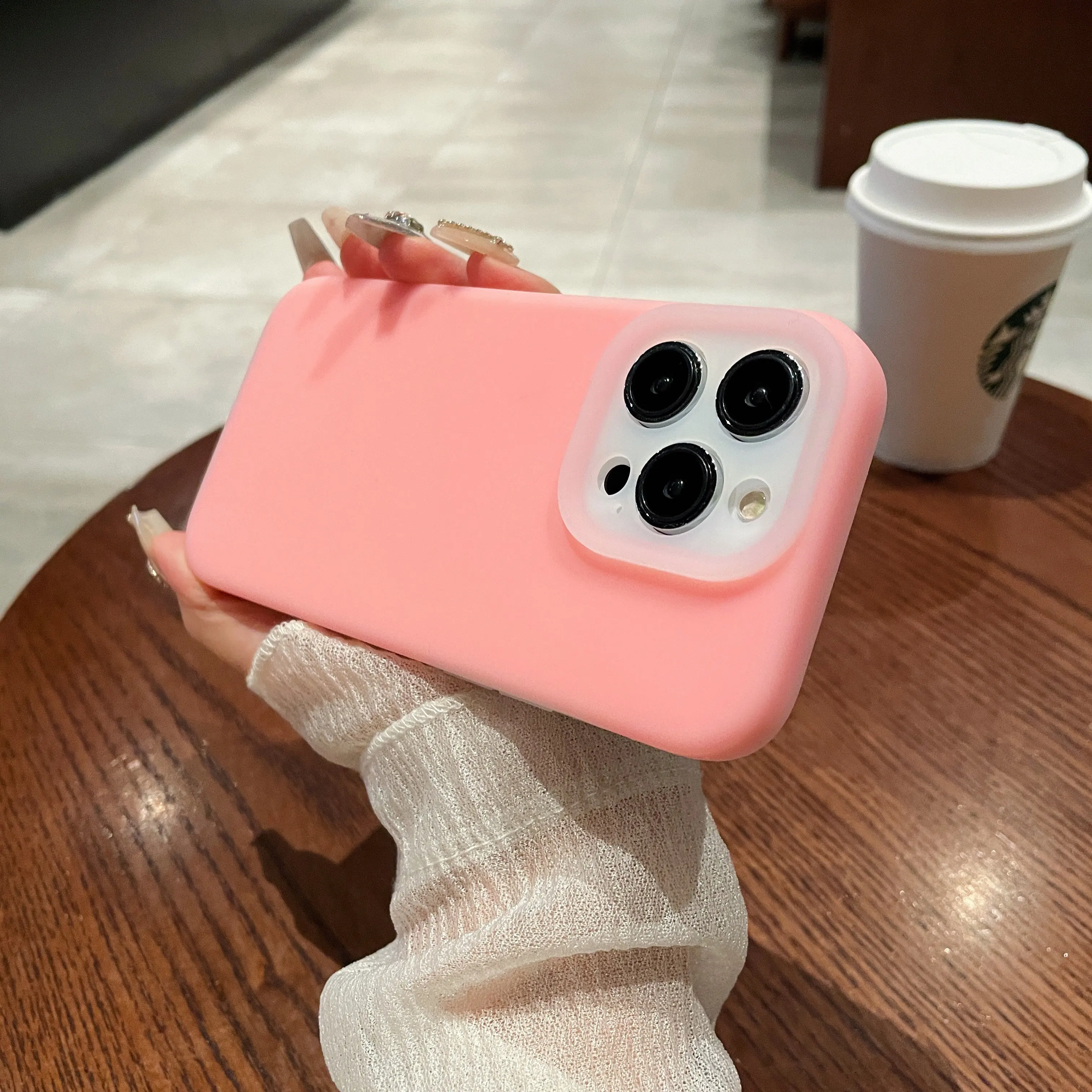 Pink