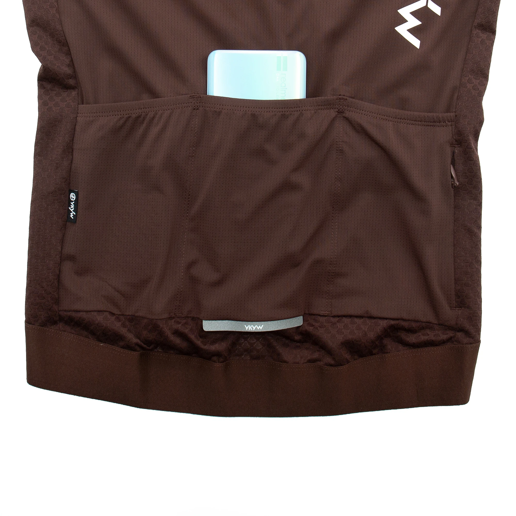 YKYWBIKE Damen Langarm-Radtrikot Pro Fahrrad-Outdoor-Bekleidung Rennrad Frühling Herbst Atmungsaktives Slim-Fit-Shirt – Detail 28