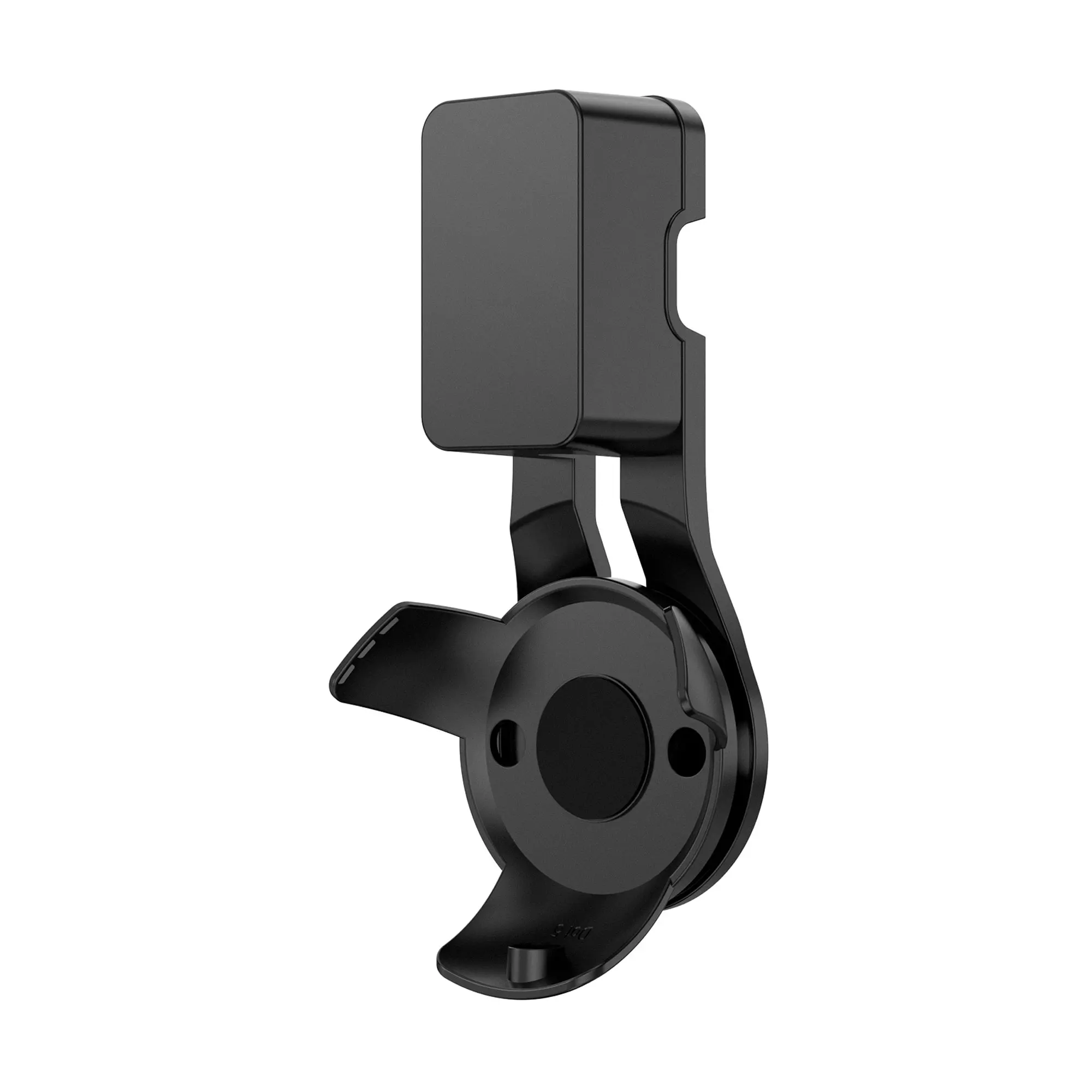 Suporte de montagem na parede de tomada SOKUSIN para Alexa Echo Dot 4a 5a geração Suporte de alto-falante para economia de espaço Gerenciamento de cabos embutido