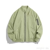 Spring Autumn Men's Baseball Suit Plus Size Jacket Trendy Long sleeved Stand up Neck Loose 150kg 9xl bomber jacket men 2