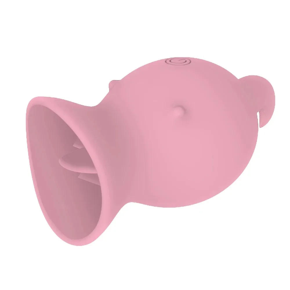 Sex Toys for Women Tongue Vibrator Nipple Pussy Clitoris Stimulator Sex Toys for Adults Women Vagina Massager Female Masturbator