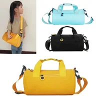 Gym Bags Lightweight One Shoulder Travel Sports Girl Dance Weekend Nylon Child Swimming Handbag Fitness 1