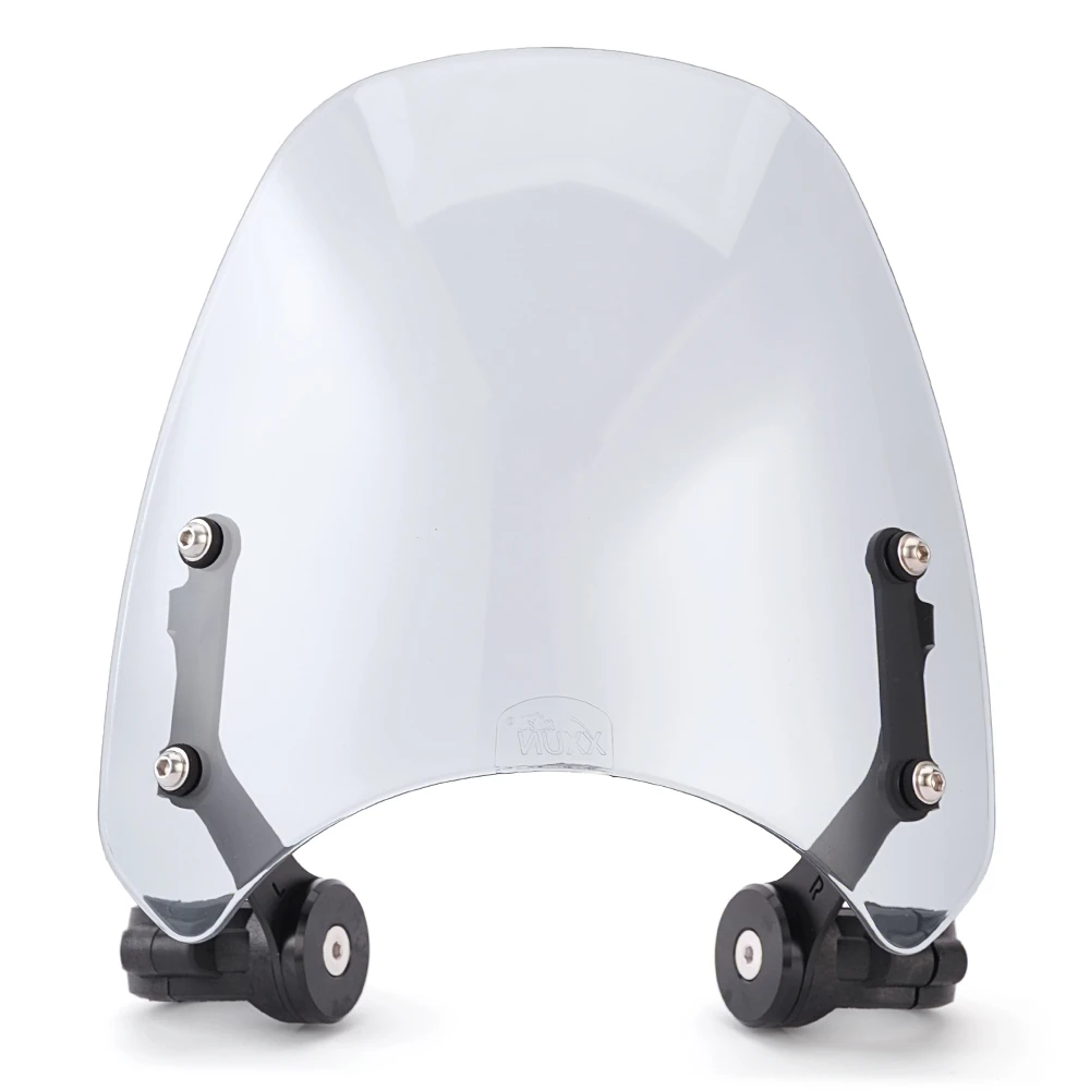 Für Triumph Bonneville Bobber Motorrad Street Sport Bike Windschutzscheibe – Detail 13