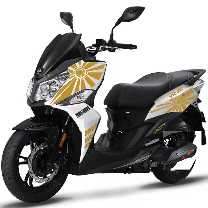  ũ е ƼĿ, SYM 150 SYM CRUiSYM ũġ  ȣ Ŀ ƼĿ Į