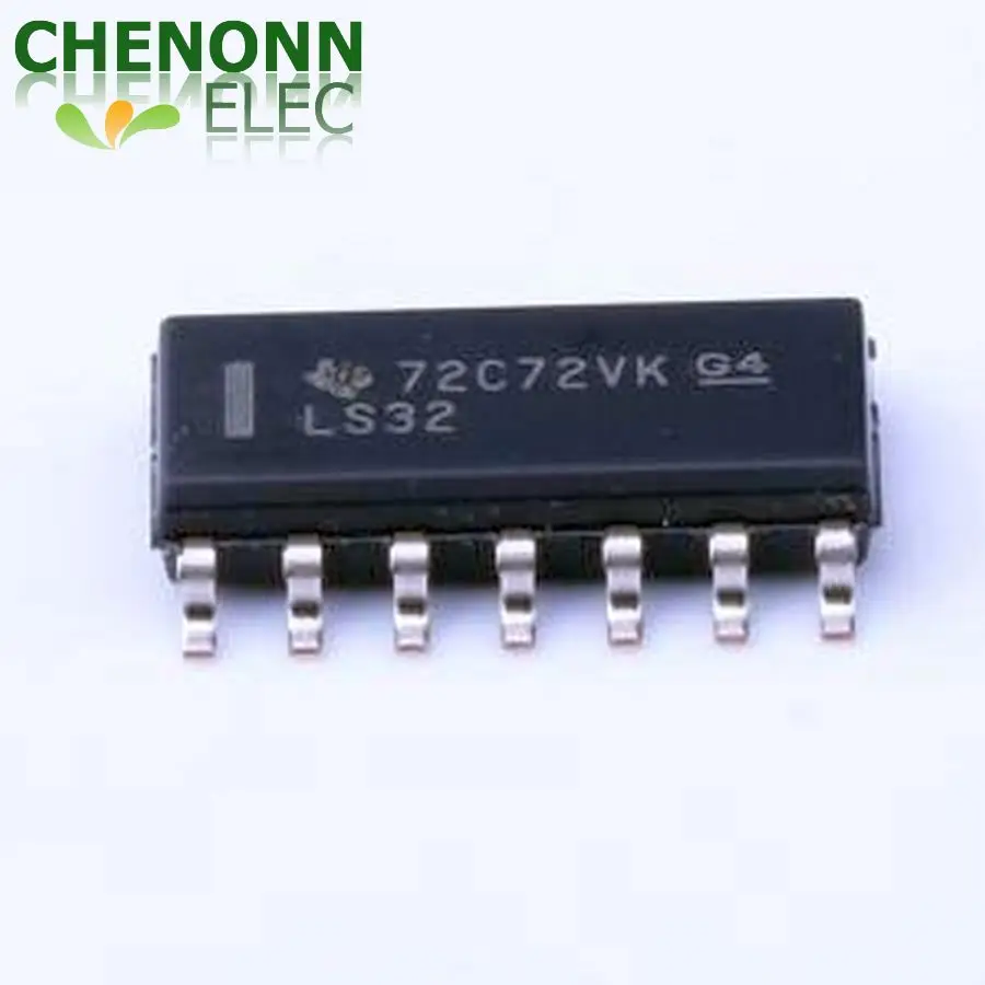 SN74LS32DR