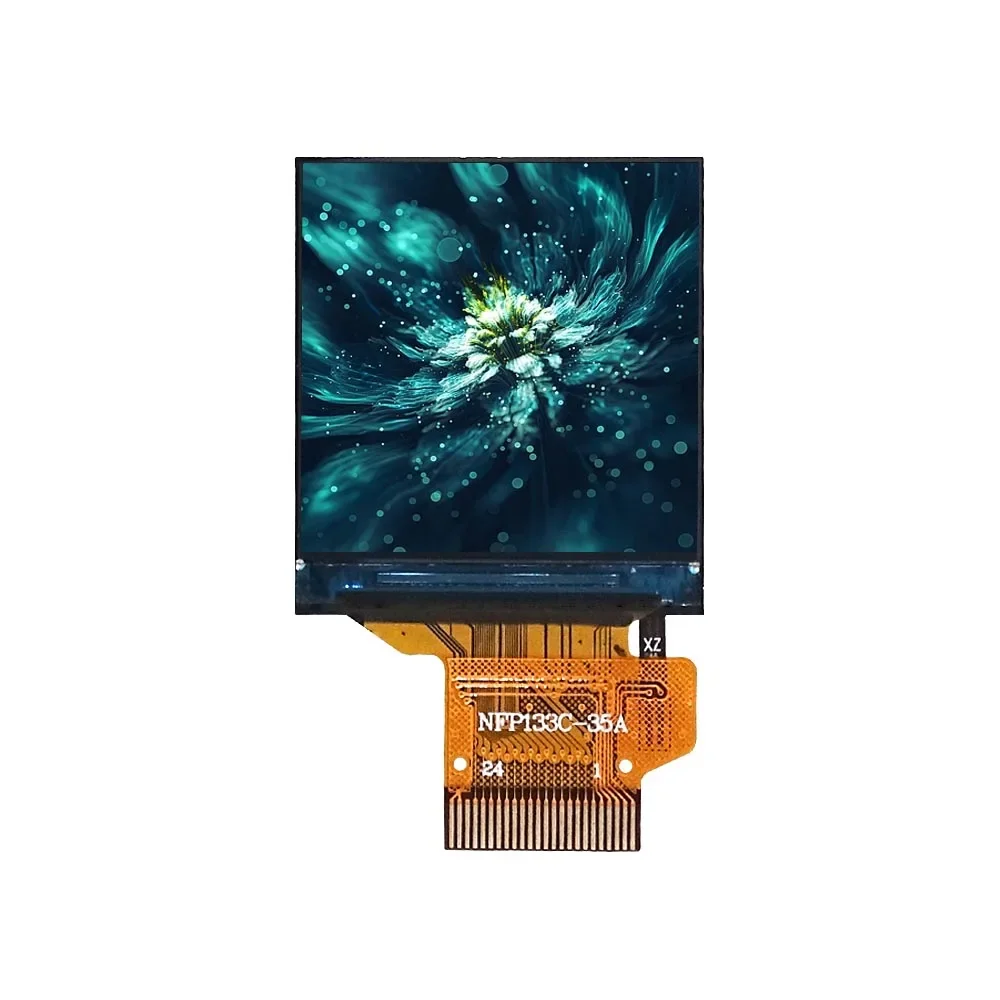 DollaTek Display LCD TFT da 1.3 Pollici TFT LCD Modulo 240 x 240 IPS