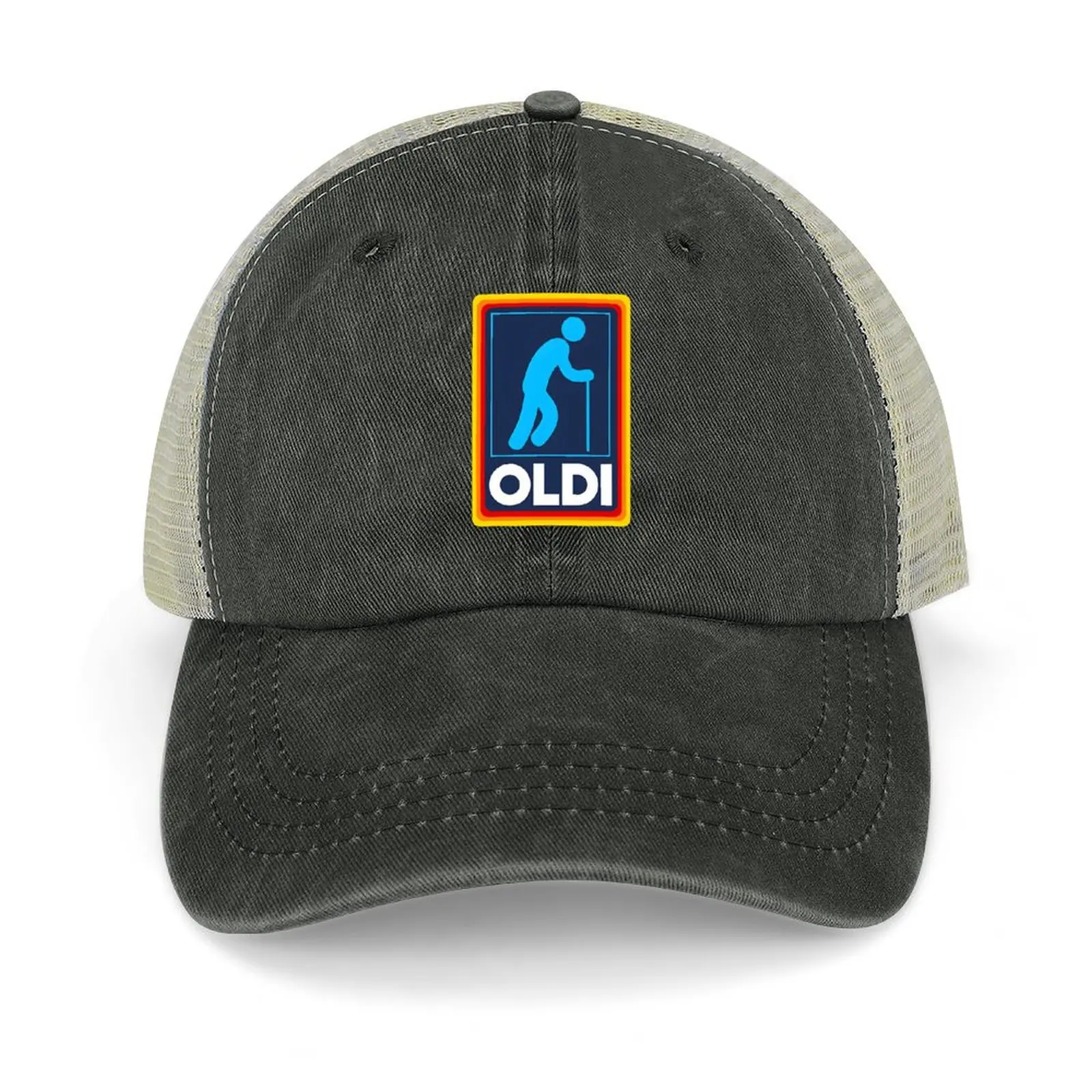 

Oldi \t \t\t Cowboy Hat Rave Luxury Hat Woman Men's
