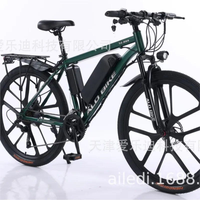 Fashion Sports Lithium Electric Bicycle Variable Speed Two-Wheel Ebike New Arrival 전기자전거 5