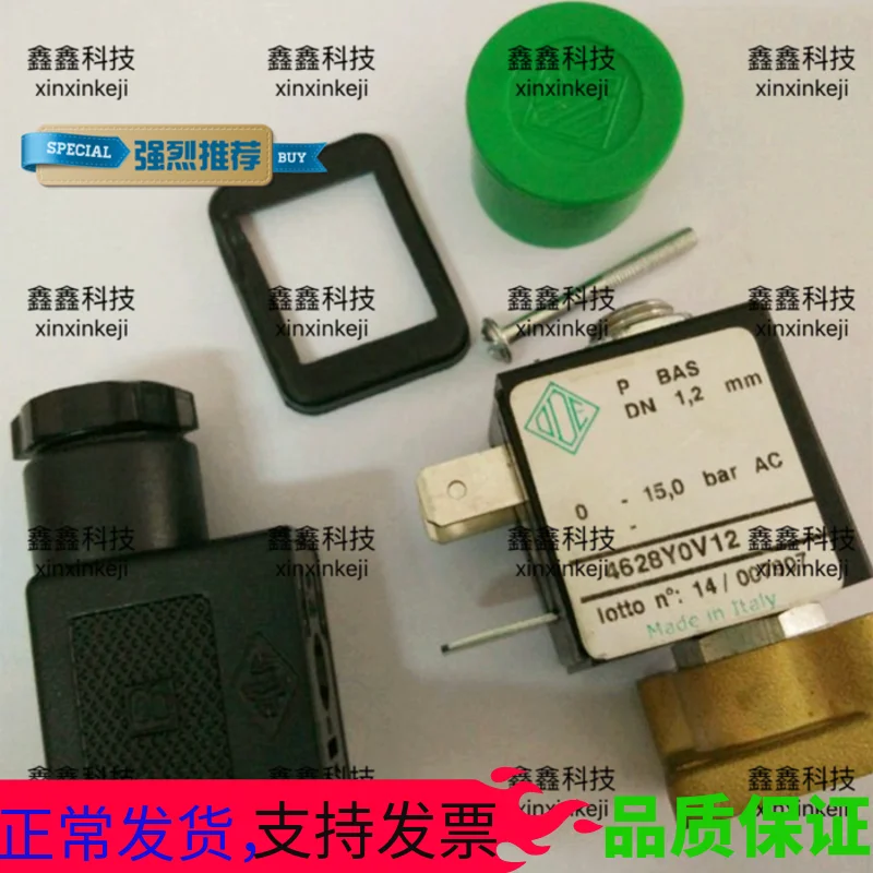 

ODE solenoid valve 4628YOV12 Fidelity intake control solenoid valve Ingersoll Rand air compressor loading solenoid valve